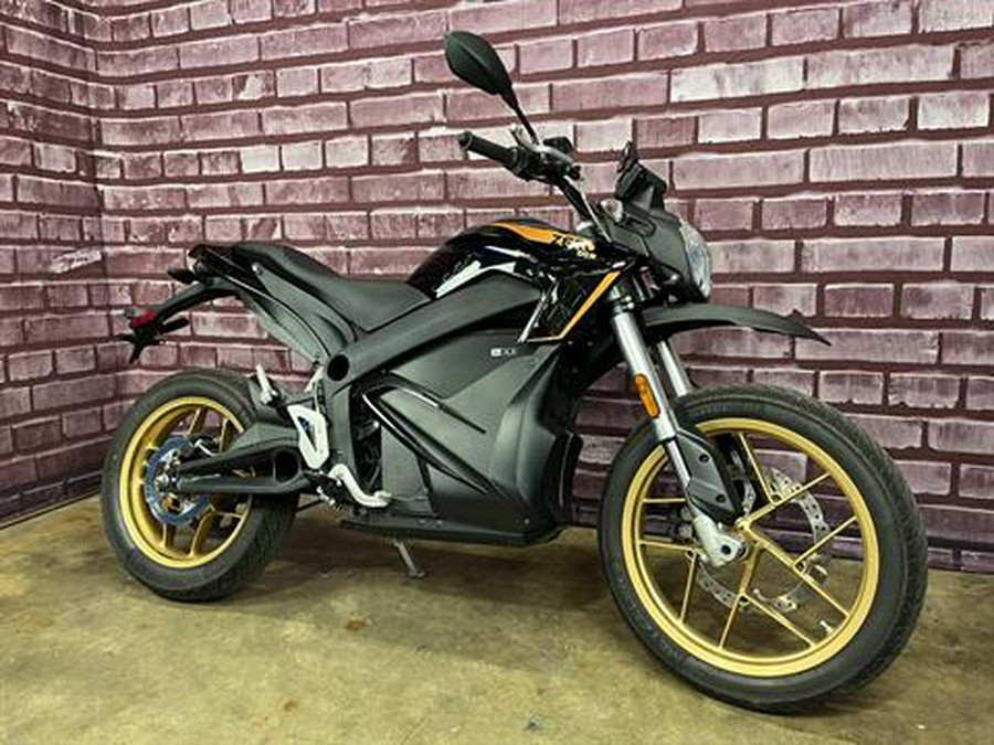 2023 Zero Motorcycles DSR ZF14.4