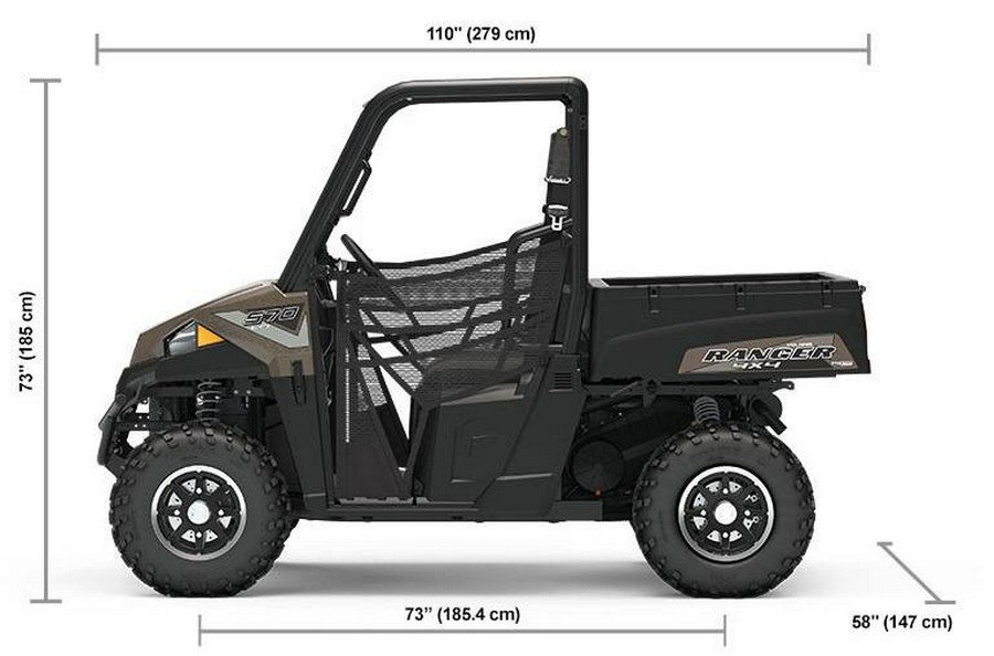 2019 Polaris Industries RANGER 570 EPS