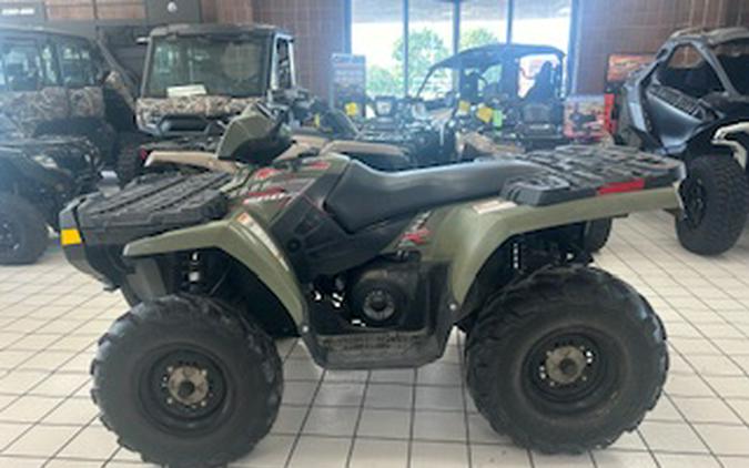 2005 Polaris Sportsman 500 H.O.