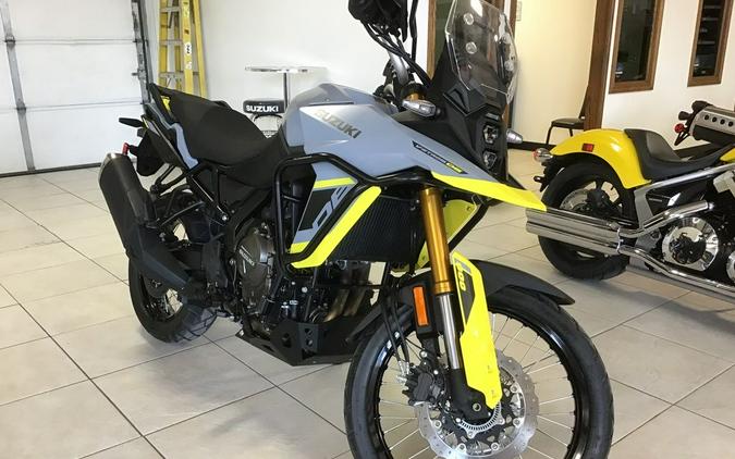 2023 Suzuki V-Strom 800DE