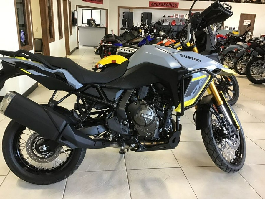 2023 Suzuki V-Strom 800DE