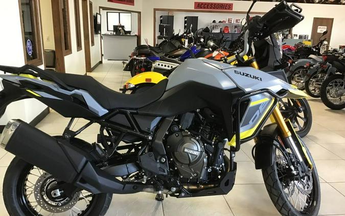 2023 Suzuki V-Strom 800DE