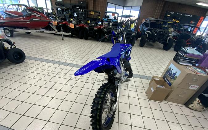 2024 Yamaha YZ 125X