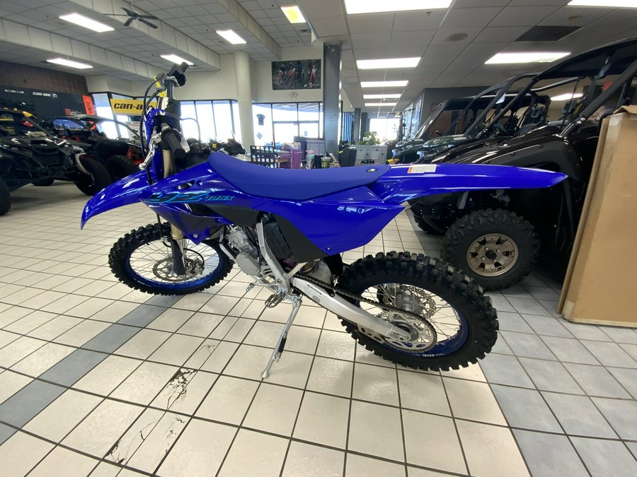 2024 Yamaha YZ 125X