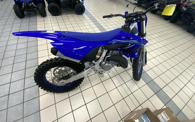 2024 Yamaha YZ 125X