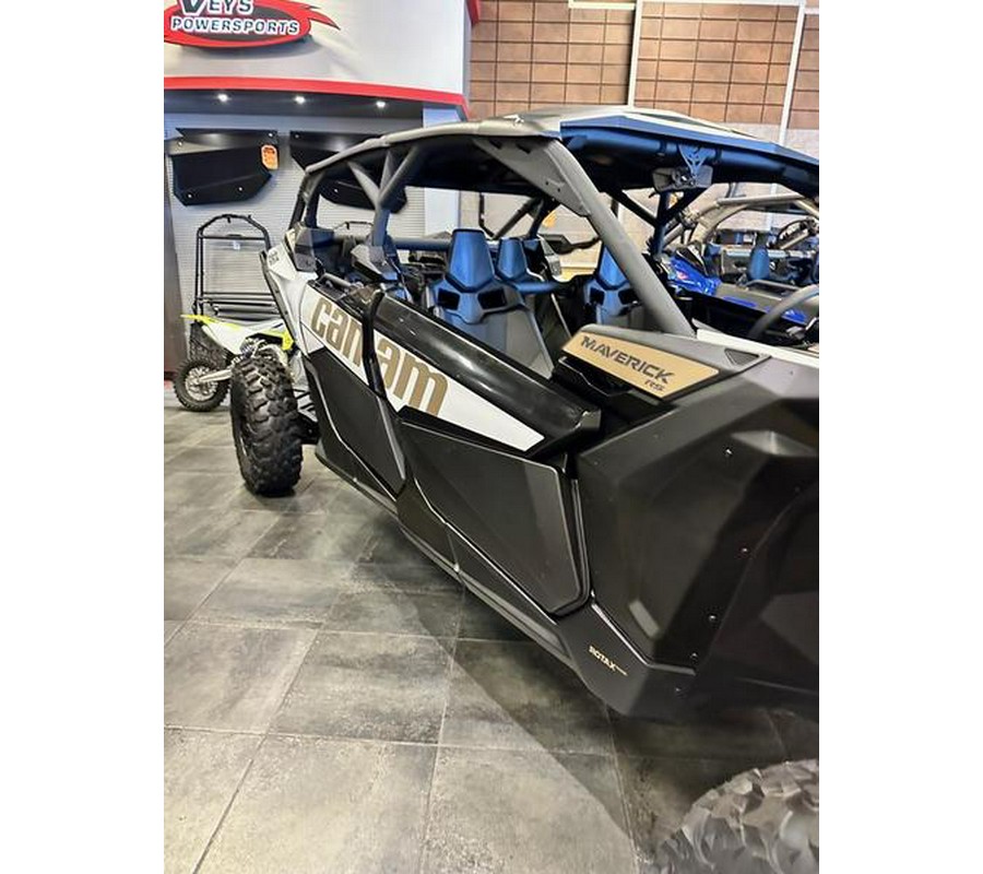 2024 Can-Am® Maverick X3 MAX RS Turbo RR Catalyst Gray