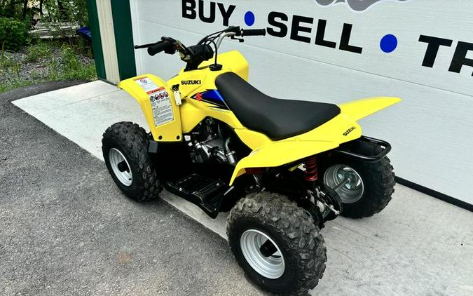 2023 Suzuki QuadSport Z90