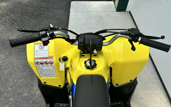 2023 Suzuki QuadSport Z90