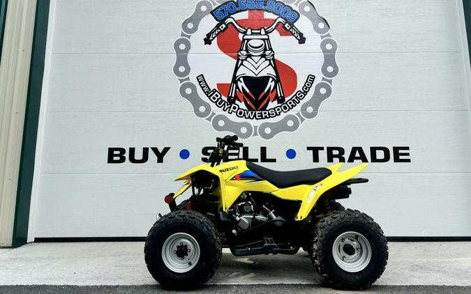 2023 Suzuki QuadSport Z90