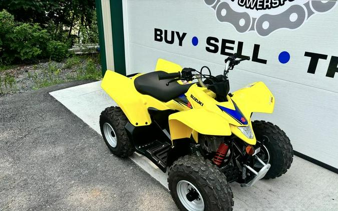 2023 Suzuki QuadSport Z90