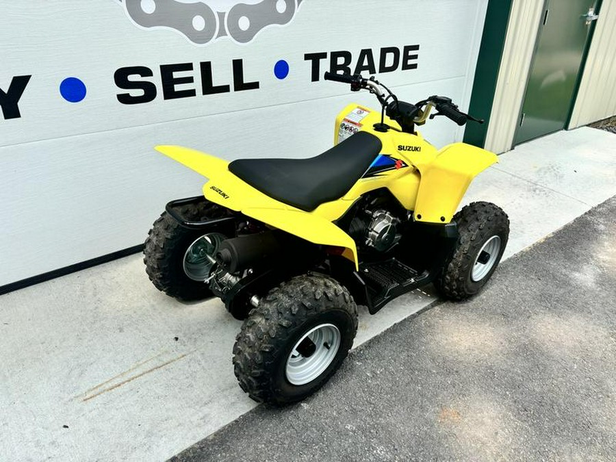 2023 Suzuki QuadSport Z90