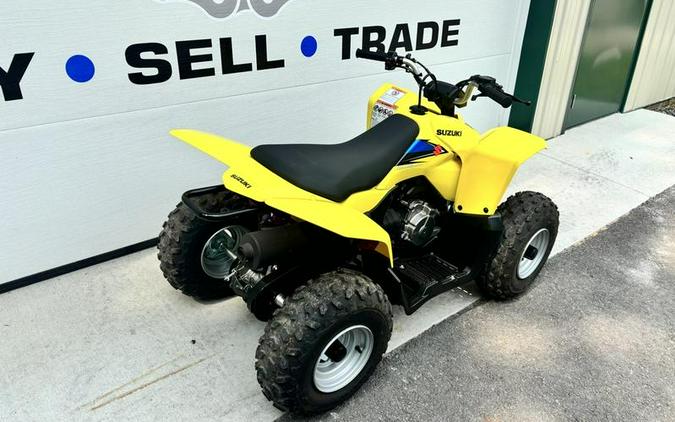 2023 Suzuki QuadSport Z90