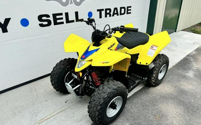 2023 Suzuki QuadSport Z90