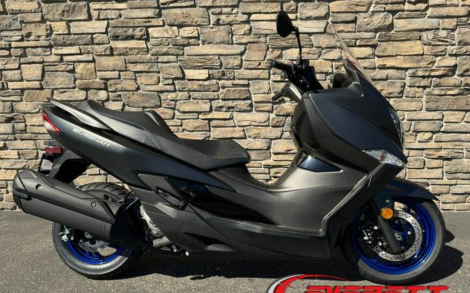 2025 Suzuki Burgman 400