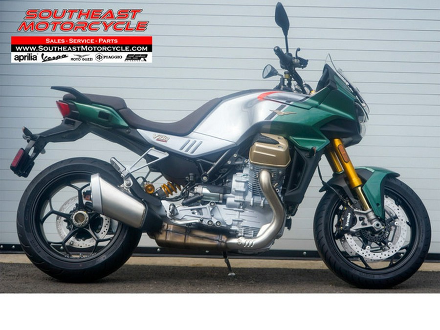 2024 Moto Guzzi V100 Mandello S