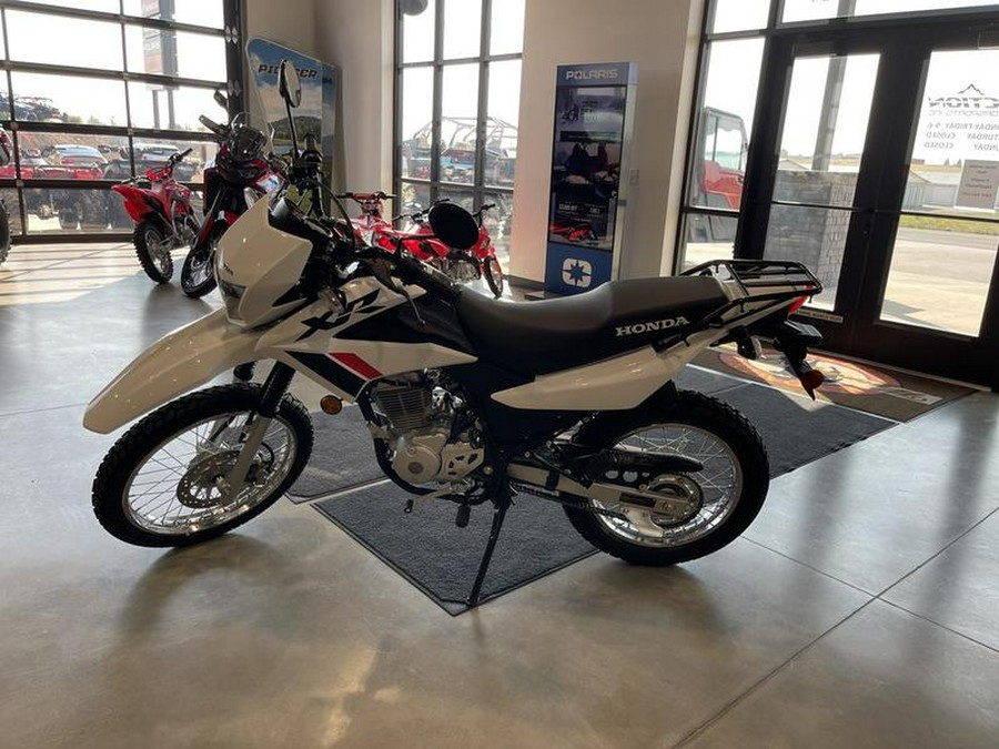 2024 Honda® XR150L