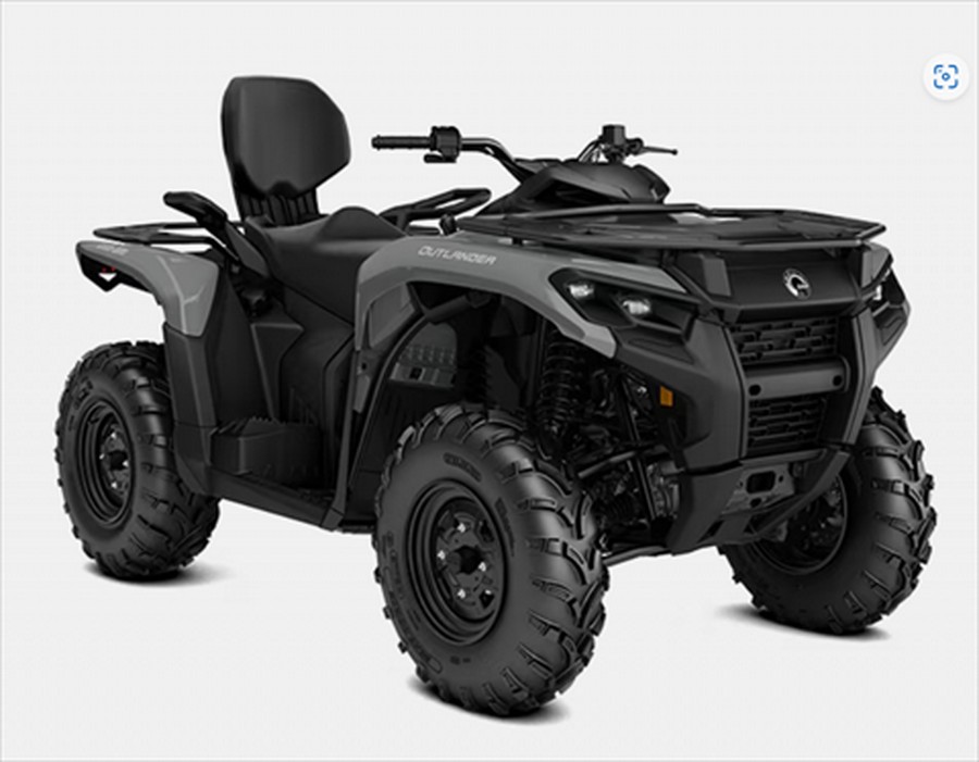 2025 Can-Am Outlander MAX DPS 700