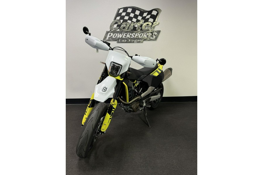 2023 Husqvarna Motorcycles 701 SM