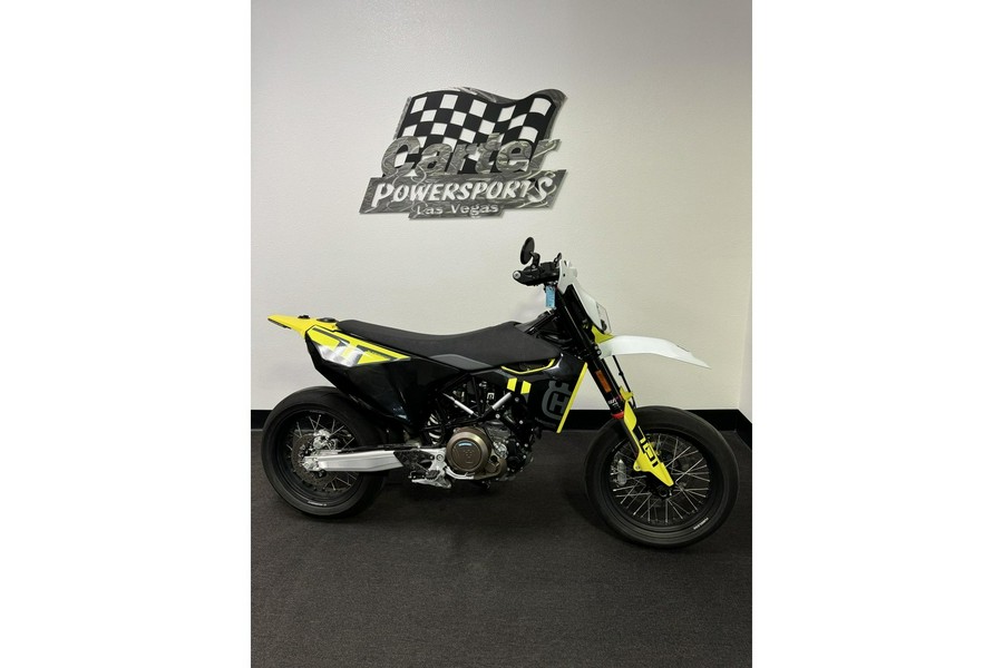 2023 Husqvarna Motorcycles 701 SM