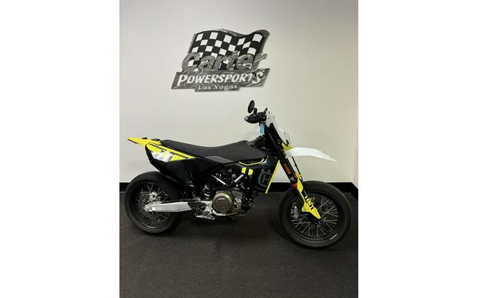 2023 Husqvarna Motorcycles 701 SM