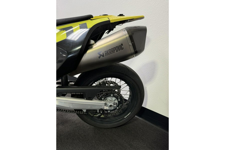 2023 Husqvarna Motorcycles 701 SM