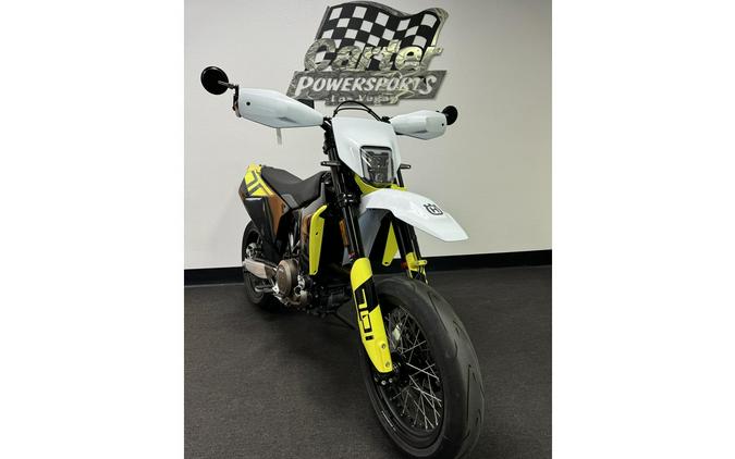 2023 Husqvarna Motorcycles 701 SM