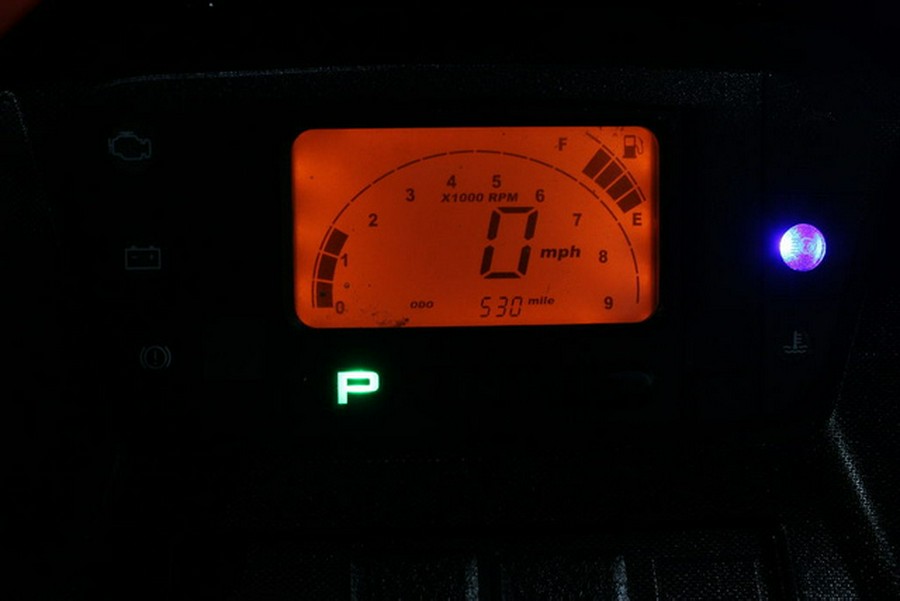 2015 KYMCO UXV 450i LE 50Th Anniversary