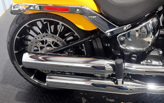 2025 Harley-Davidson® FXBR - Breakout®
