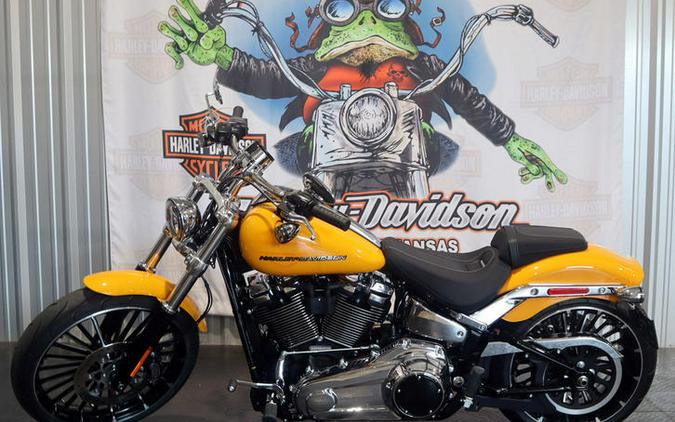 2025 Harley-Davidson® FXBR - Breakout®