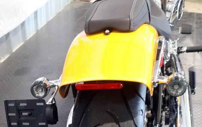 2025 Harley-Davidson® FXBR - Breakout®