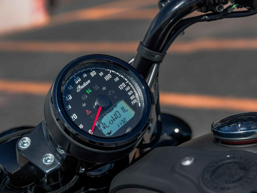 2025 Indian Motorcycle® Scout® Sixty Bobber Limited