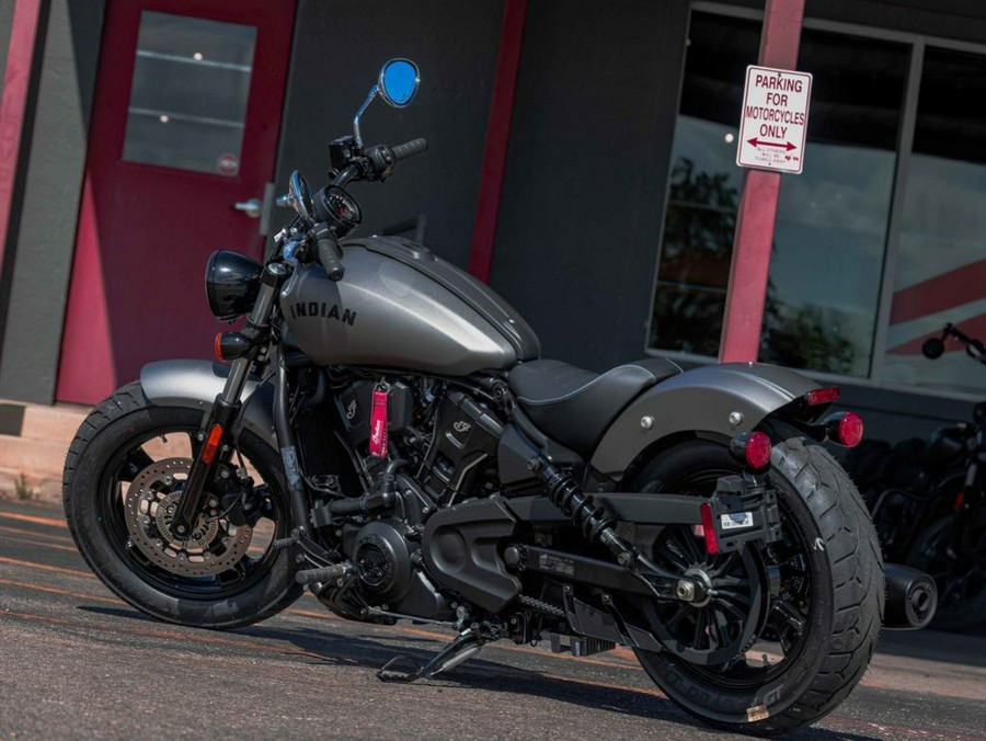 2025 Indian Motorcycle® Scout® Sixty Bobber Limited