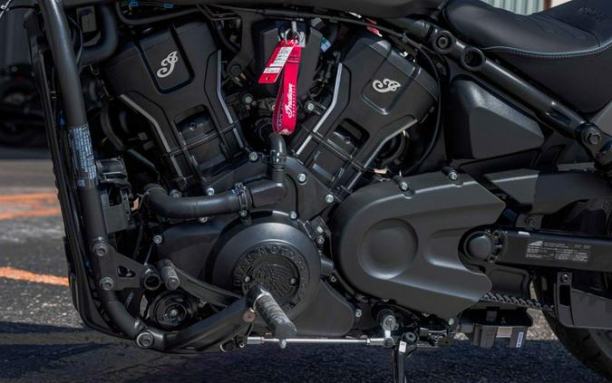 2025 Indian Motorcycle® Scout® Sixty Bobber Limited