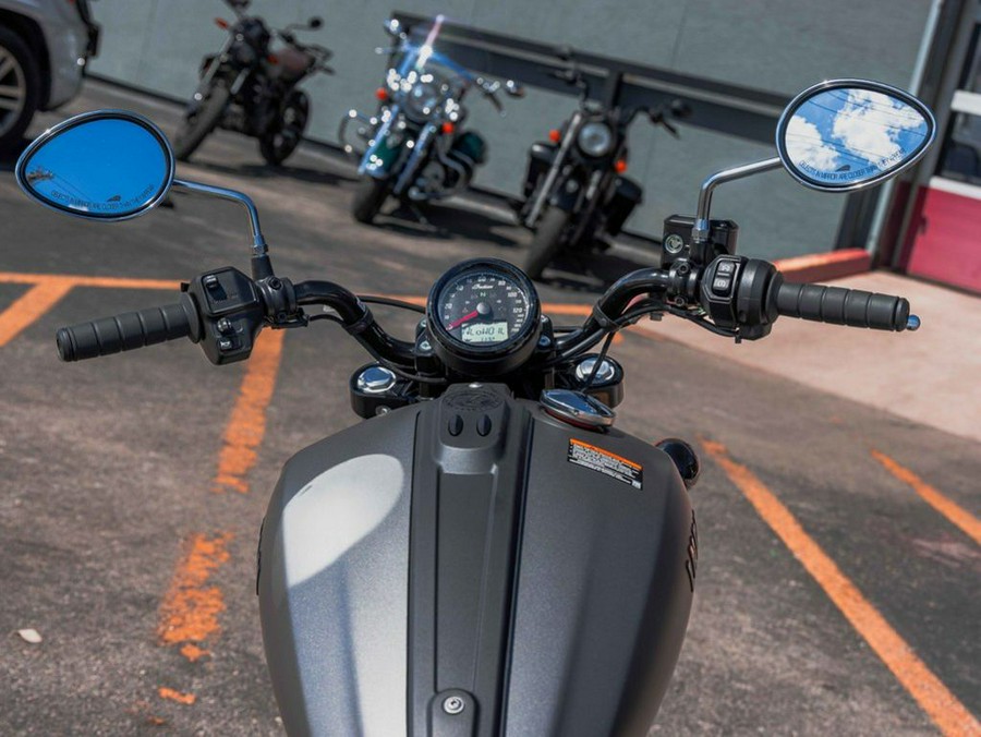 2025 Indian Motorcycle® Scout® Sixty Bobber Limited