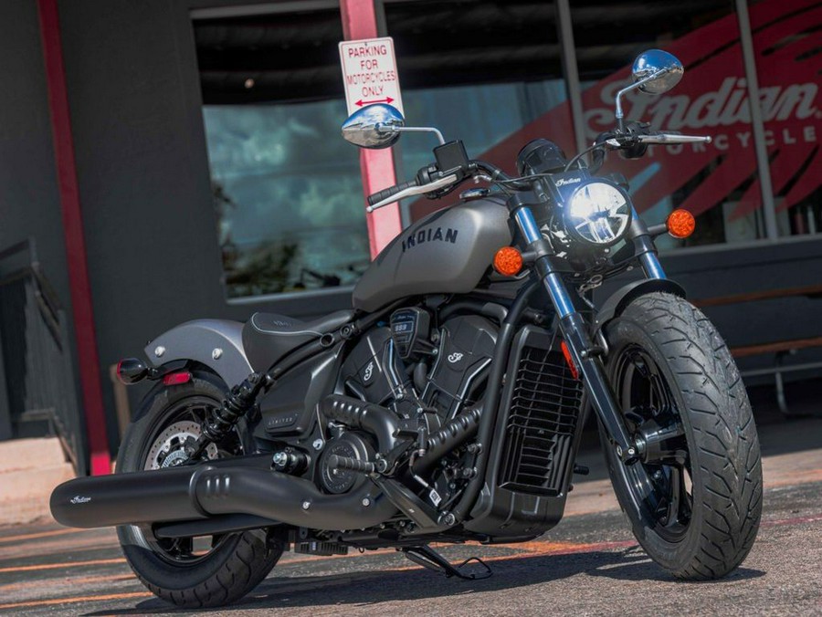 2025 Indian Motorcycle® Scout® Sixty Bobber Limited