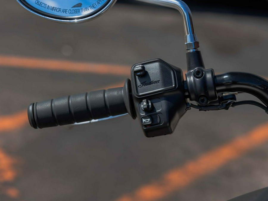 2025 Indian Motorcycle® Scout® Sixty Bobber Limited