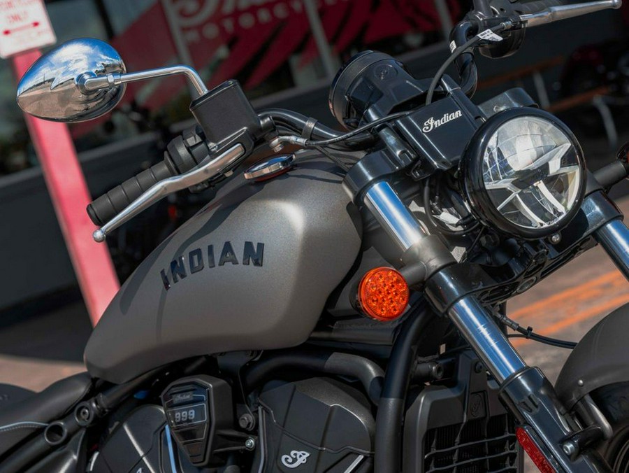 2025 Indian Motorcycle® Scout® Sixty Bobber Limited