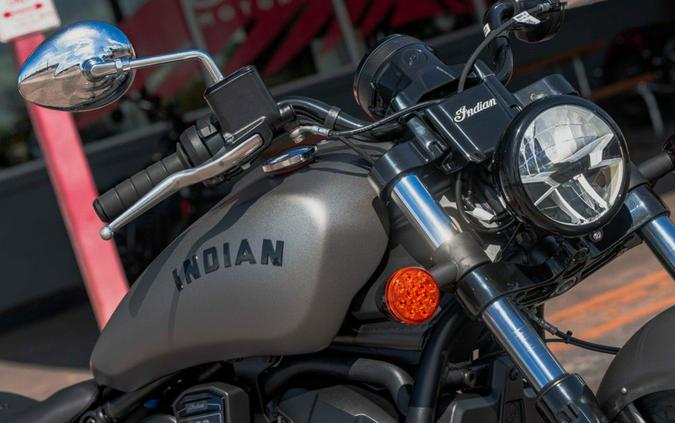 2025 Indian Motorcycle® Scout® Sixty Bobber Limited