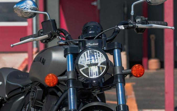 2025 Indian Motorcycle® Scout® Sixty Bobber Limited