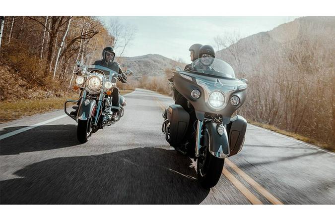 2019 Indian Roadmaster