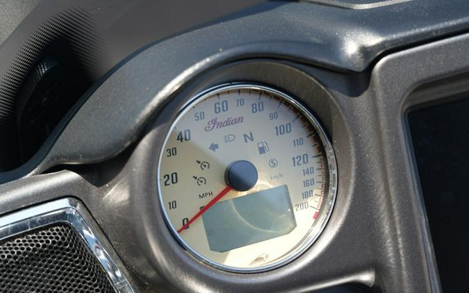 2019 Indian Roadmaster