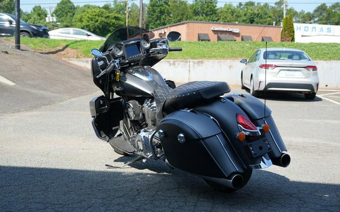 2019 Indian Roadmaster