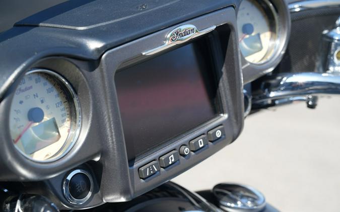 2019 Indian Roadmaster