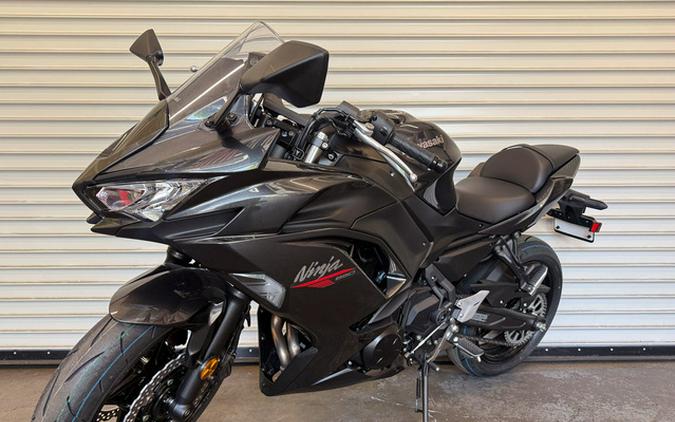 2026 Kawasaki Ninja 650
