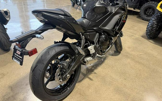 2026 Kawasaki Ninja 650