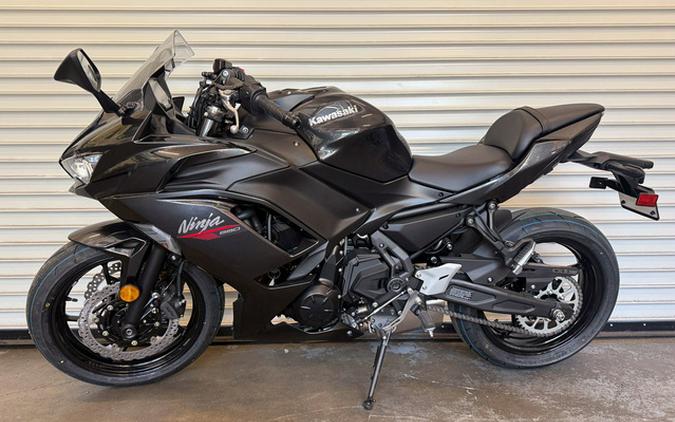 2026 Kawasaki Ninja 650