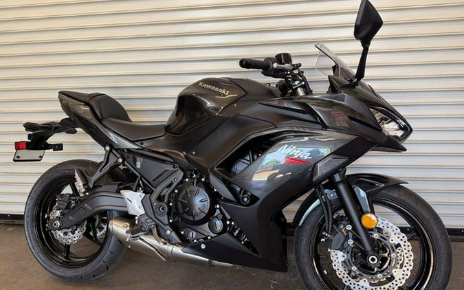 2026 Kawasaki Ninja 650