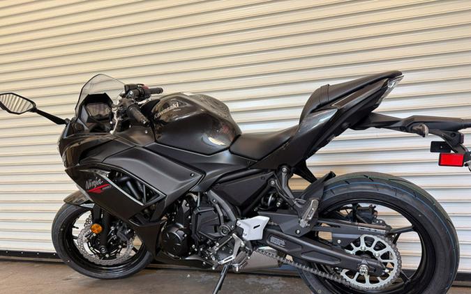 2026 Kawasaki Ninja 650