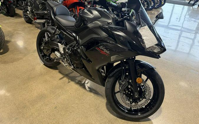 2026 Kawasaki Ninja 650