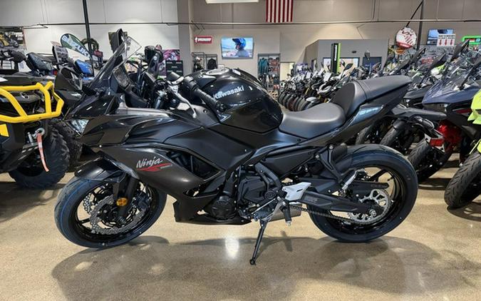 2026 Kawasaki Ninja 650